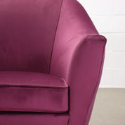 Vintage_Armchairs_Ebony_Wood_Velvet_1950s