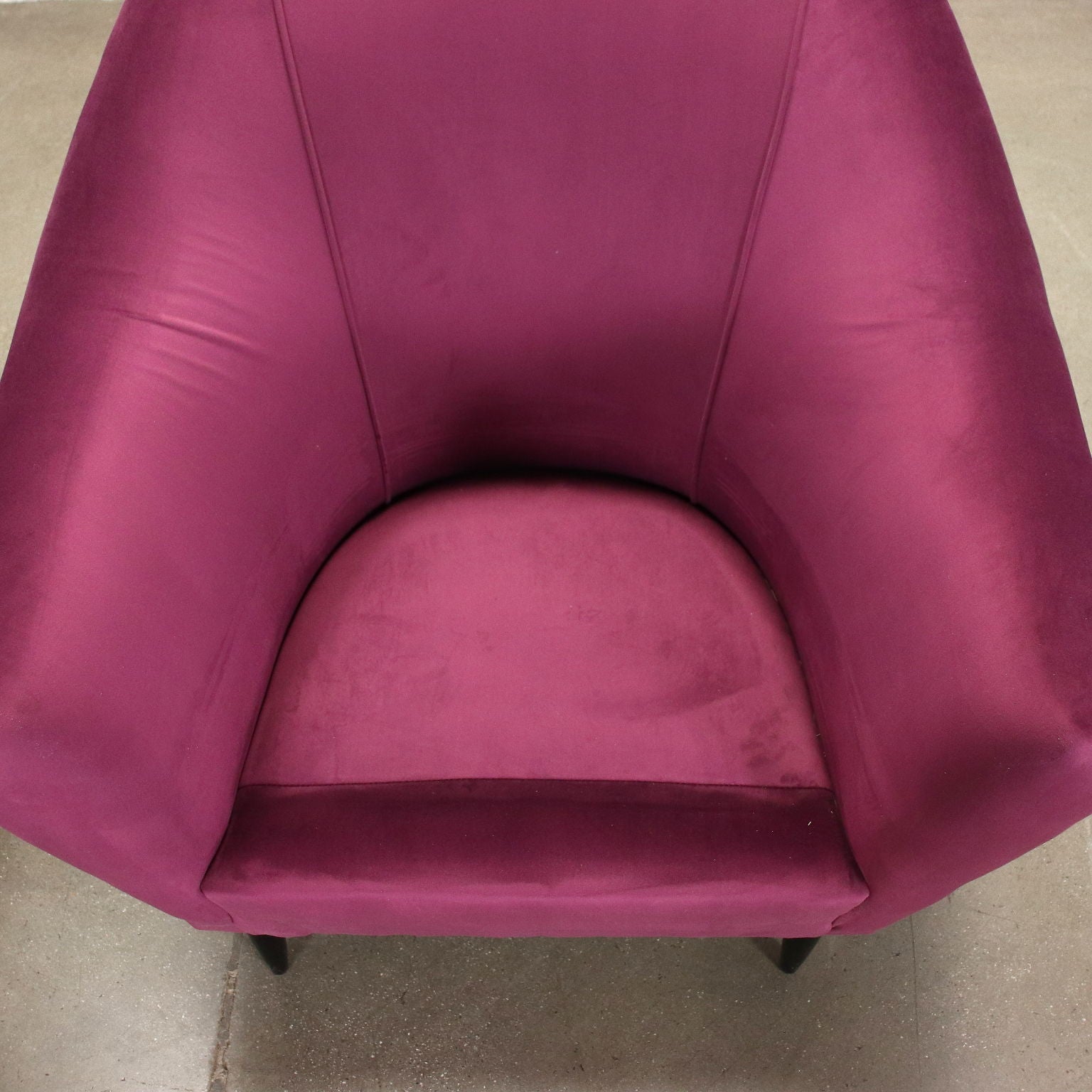 Vintage_Armchairs_Ebony_Wood_Velvet_1950s
