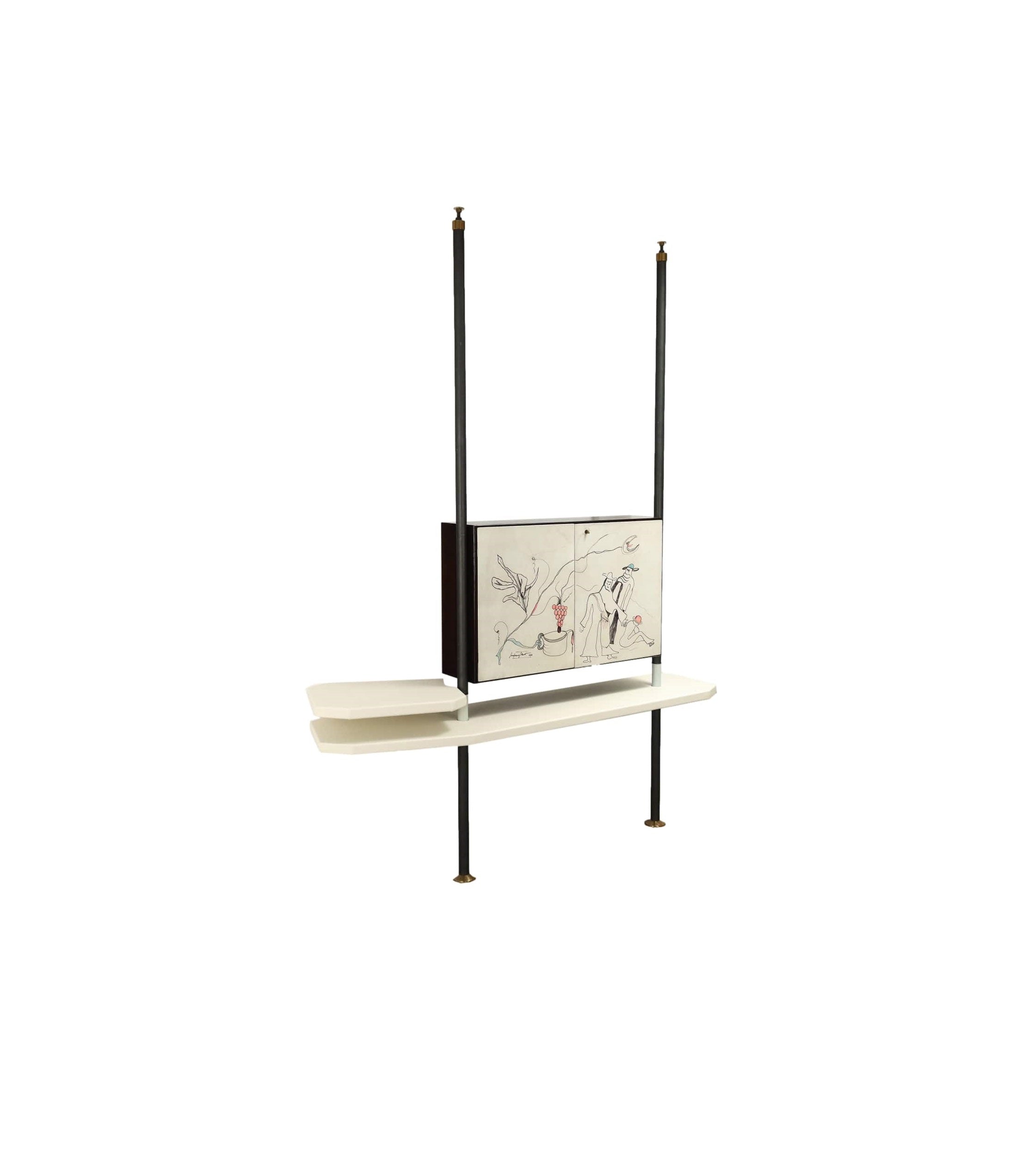 Vintage_Bar_Cabinet_Design_G._Moscatelli_Italy_1960s