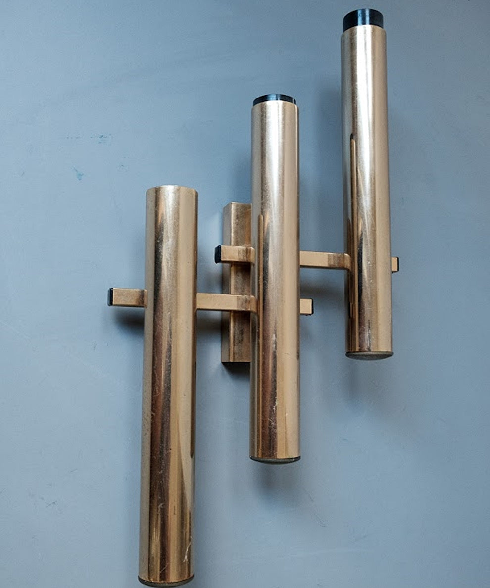 Vintage_Brass_Wall_Lamp_by_Gaetano_Sciolari_1960s