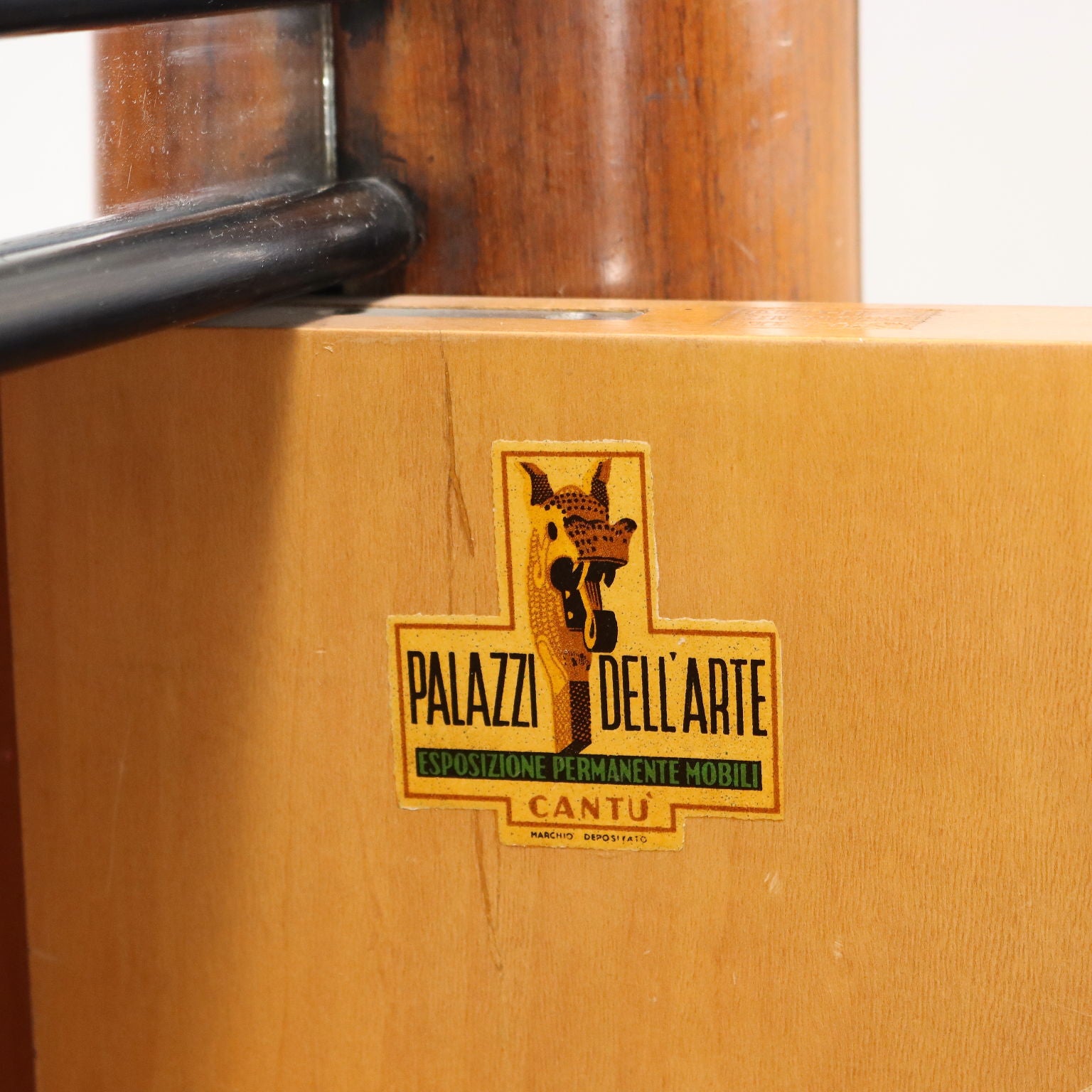 Vintage_Cabinet_Palazzi_dell_Arte_Cant_Walnut_Veneer_Italy_1940s