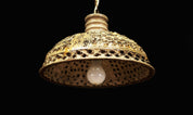 Vintage_Ceramic_Chandelier_1960s_Denmark
