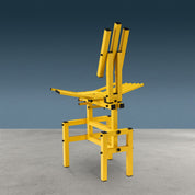Vintage_Chair_Post-Modern_Enameled_Metal_Design_Anacleto_Spazzapan