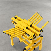 Vintage_Chair_Post-Modern_Enameled_Metal_Design_Anacleto_Spazzapan