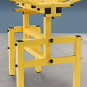 Vintage_Chair_Post-Modern_Enameled_Metal_Design_Anacleto_Spazzapan