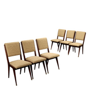 Vintage_Chairs_Painted_Beech_Foam_Brass_1950s