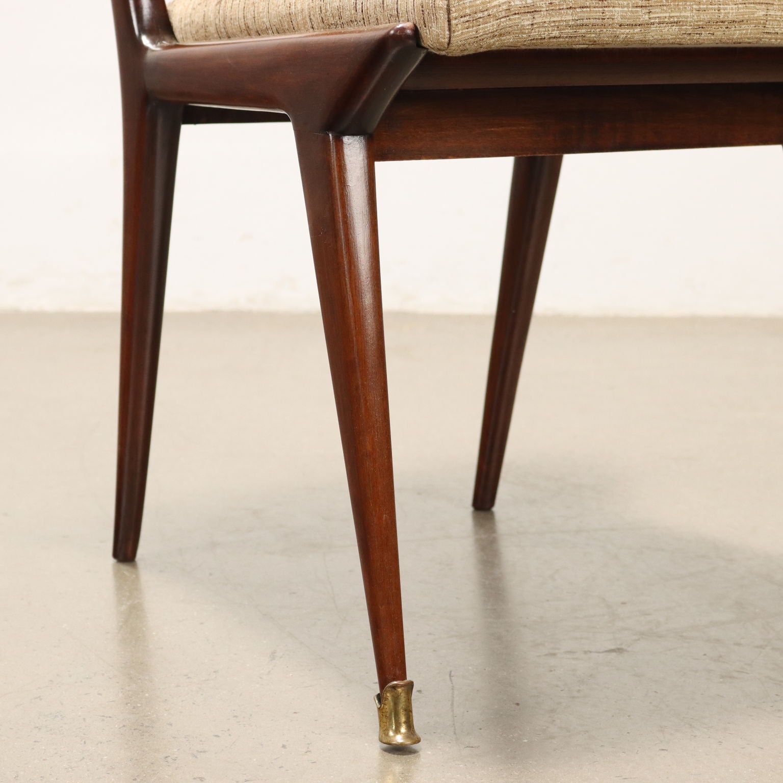 Vintage_Chairs_Painted_Beech_Foam_Brass_1950s