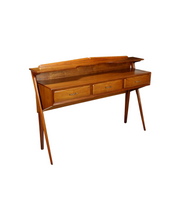 Vintage_Console_Oak_Veneer_Brass_Italy_1950s_Restored