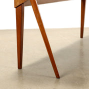 Vintage_Console_Oak_Veneer_Brass_Italy_1950s_Restored