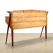 Vintage_Console_Oak_Veneer_Brass_Italy_1950s_Restored