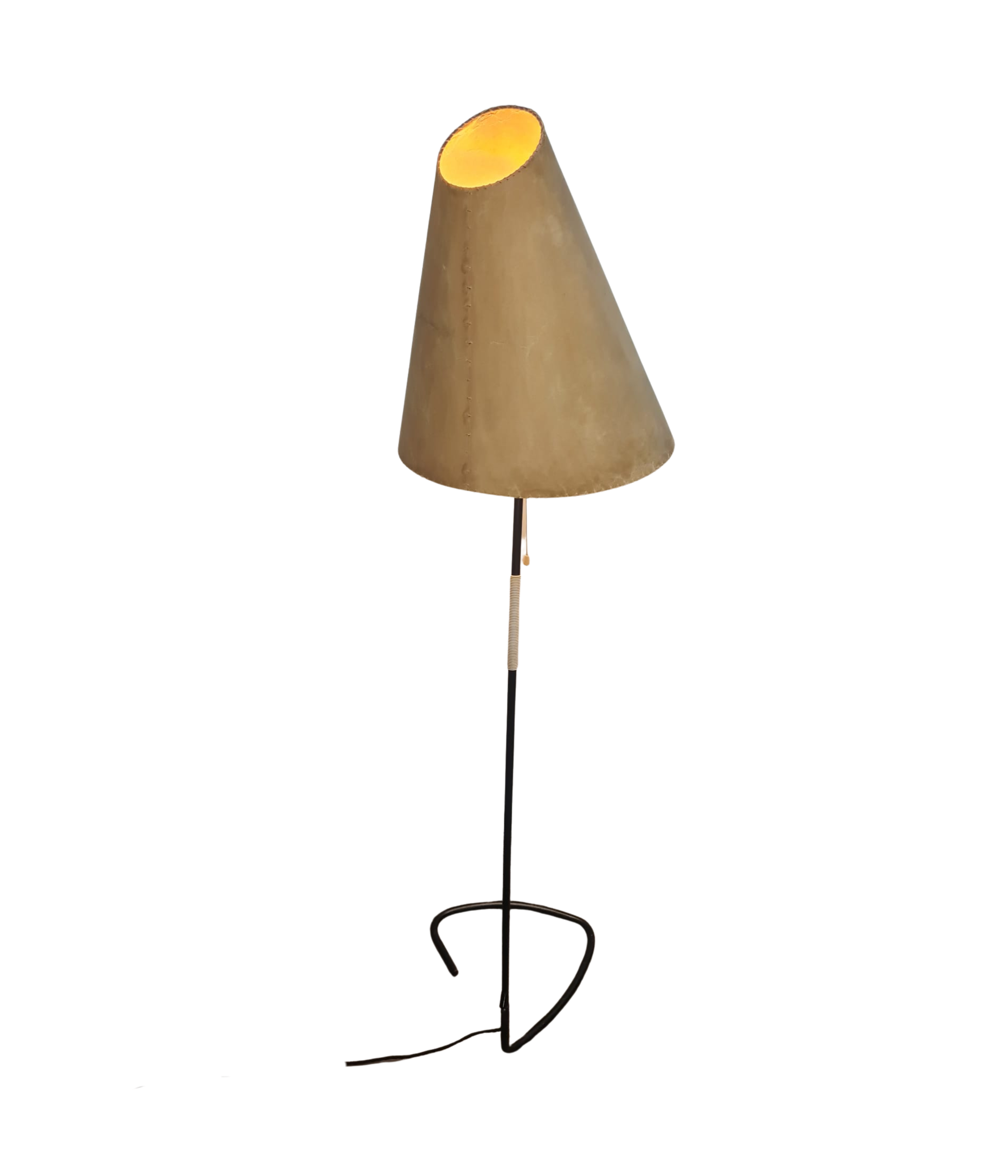 Vintage_Floor_Lamp_from_Hurka,_Napako_type_1708