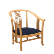 Vintage_Giorgetti_Armchair_Velvet_Beech_Italy_1980s
