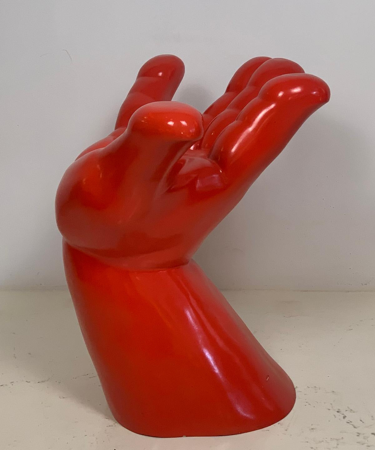 Vintage_Hand_Chair_in_Red_by_Sprookjes_NV_for_De_Bijenkorf