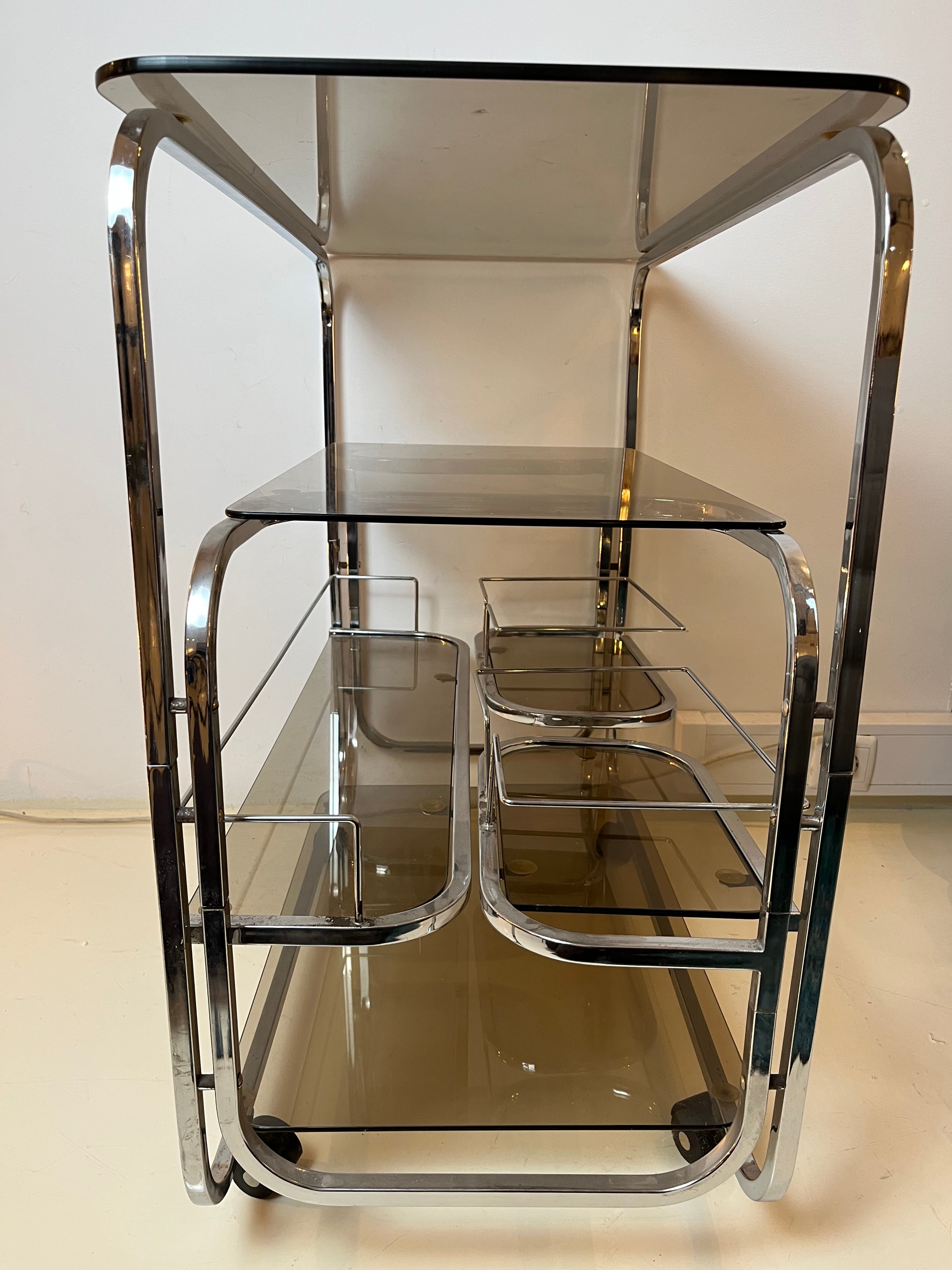 Vintage_Serving_Bar_Cart