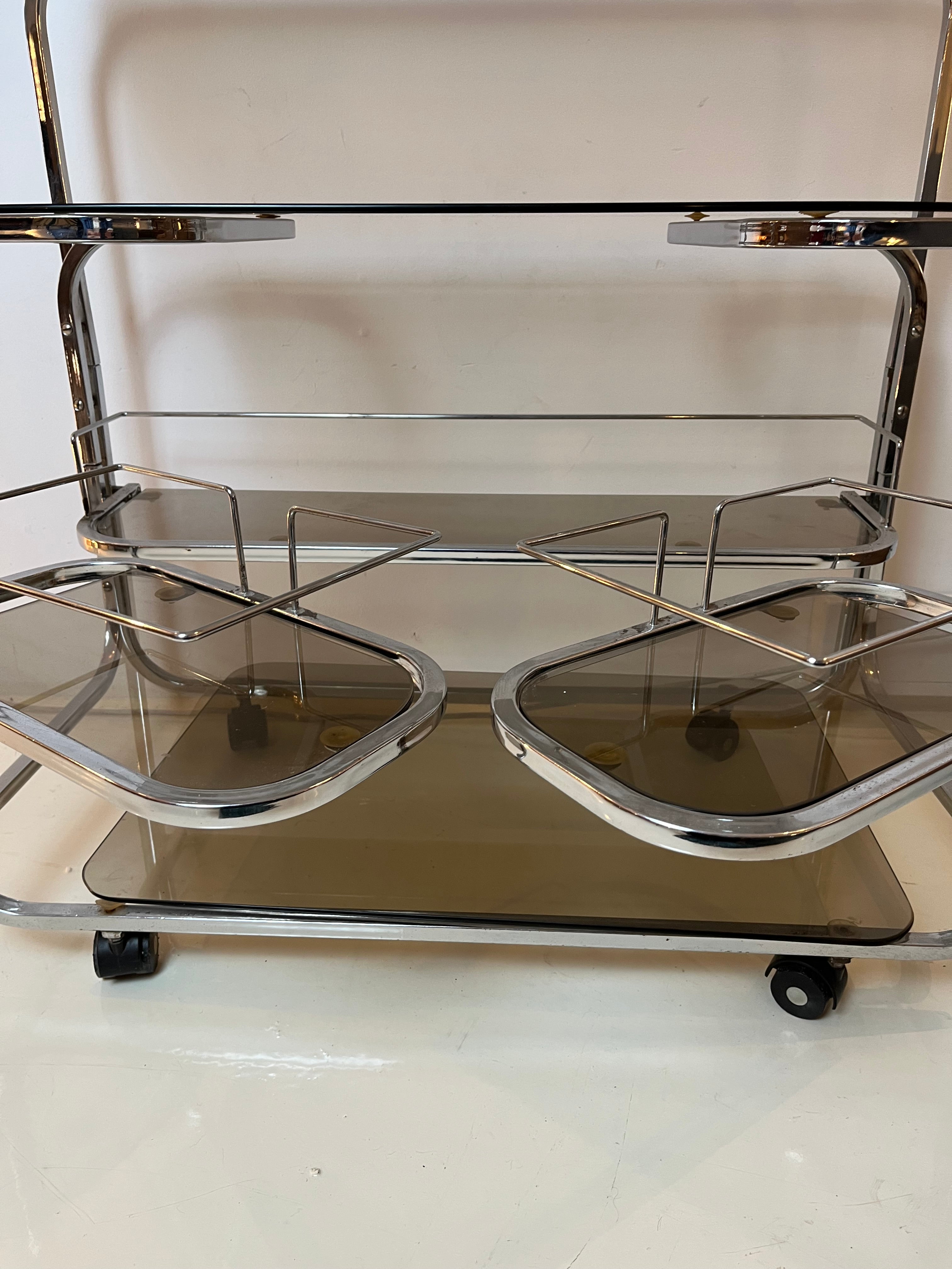 Vintage_Serving_Bar_Cart