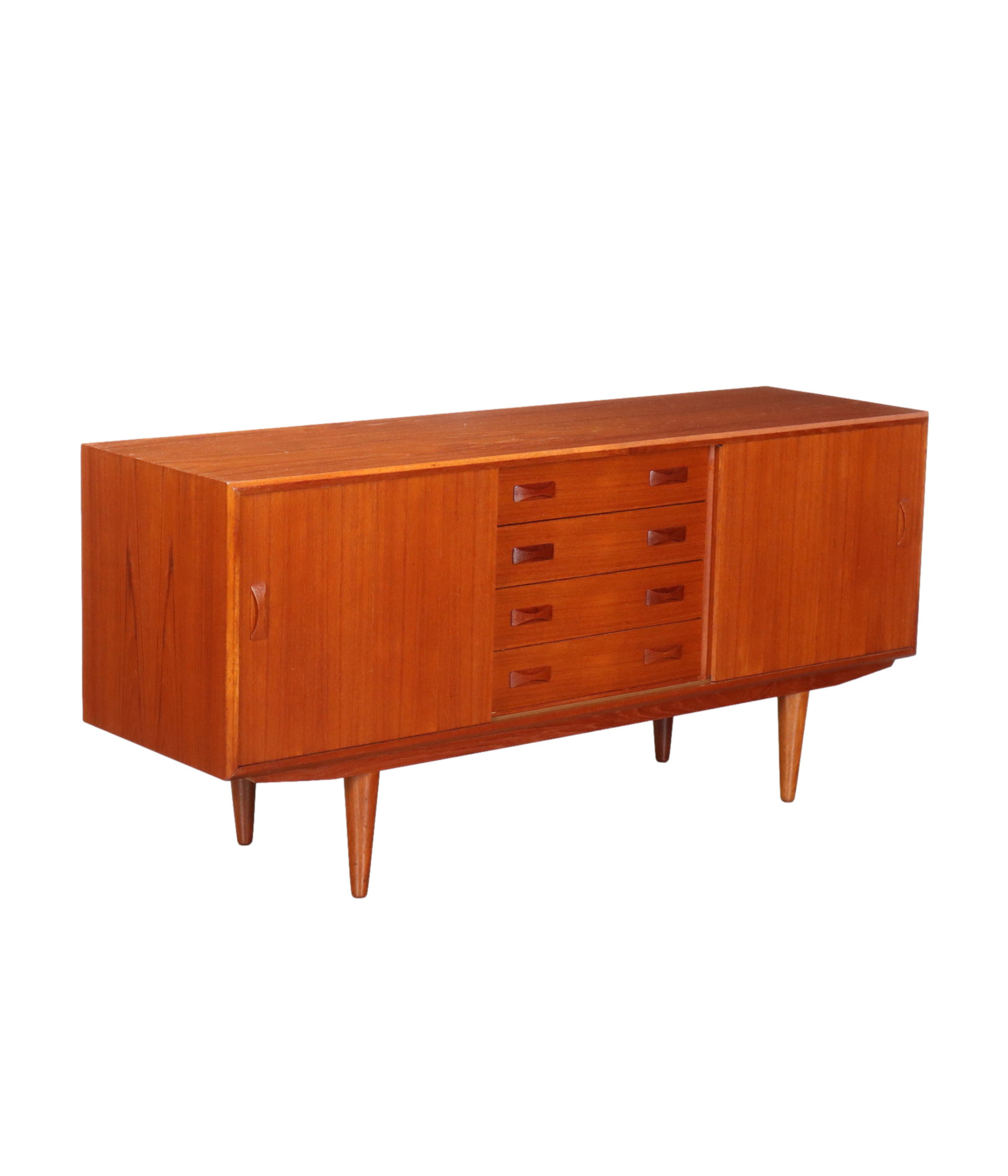 Vintage_Sideboard_Teak_Drawers_Fully_Restored_Italy_1960s