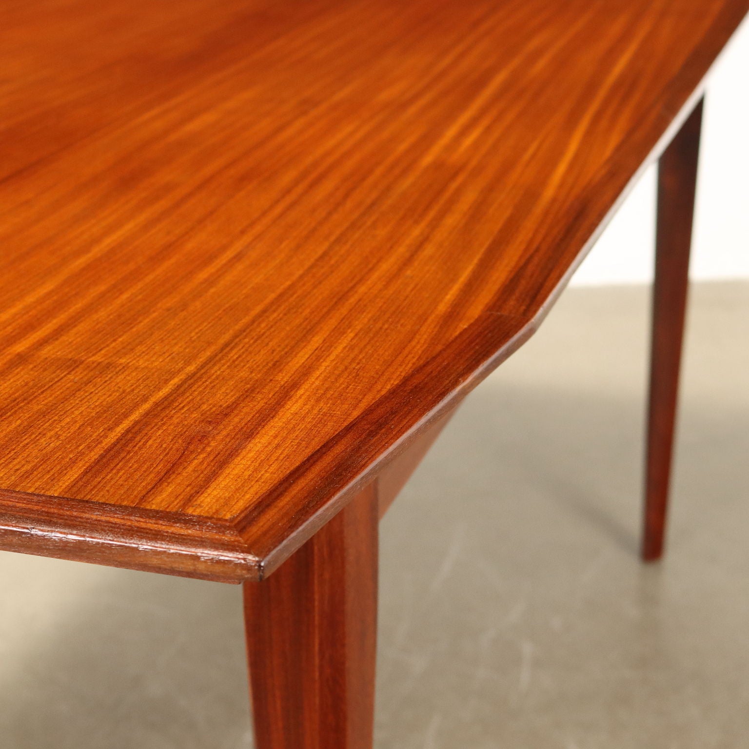 Vintage_Table_Beech_Mahogany_Veneer_Design_Italy_1960s_Restored