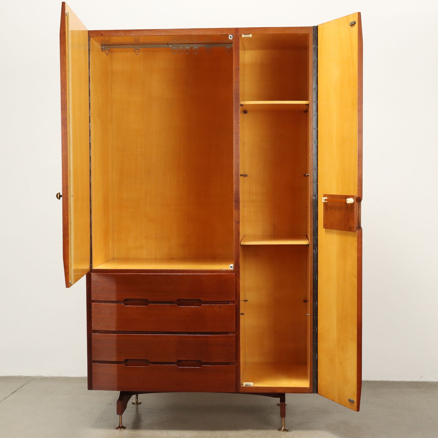 Vintage_Wardrobe_Teak_Brass_Details_Italy_1960s_Restored