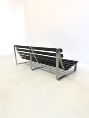 Vintage_slatted_bench_by_Kho_Liang_Ie_for_Artifort