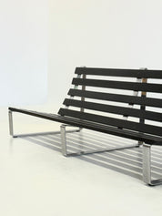 Vintage_slatted_bench_by_Kho_Liang_Ie_for_Artifort