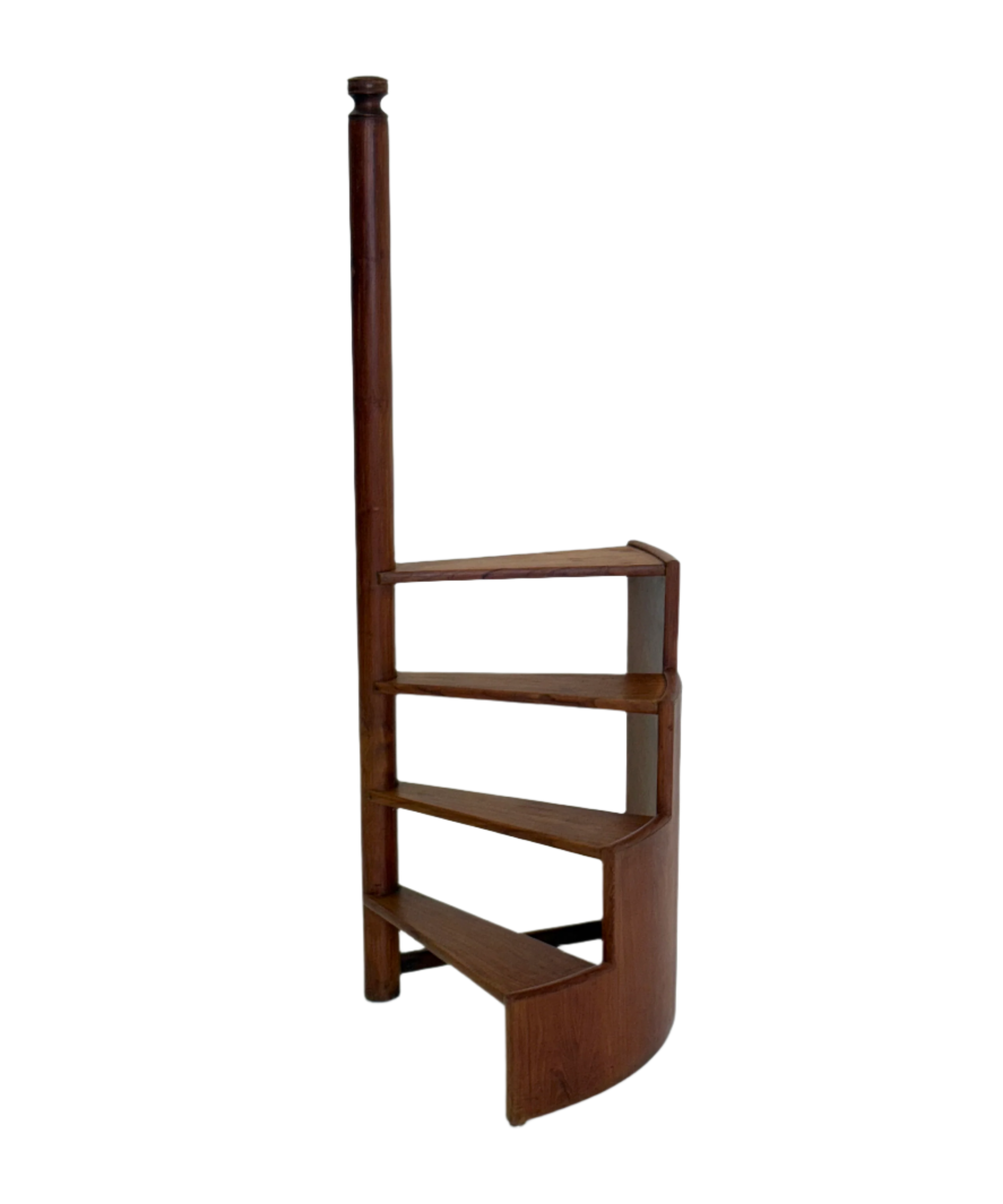 Vintage_teak_library_stairs_by_Franco_Albini