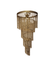 Waterfall_chandelier_from_Germany_1960