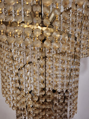 Waterfall_chandelier_from_Germany_1960