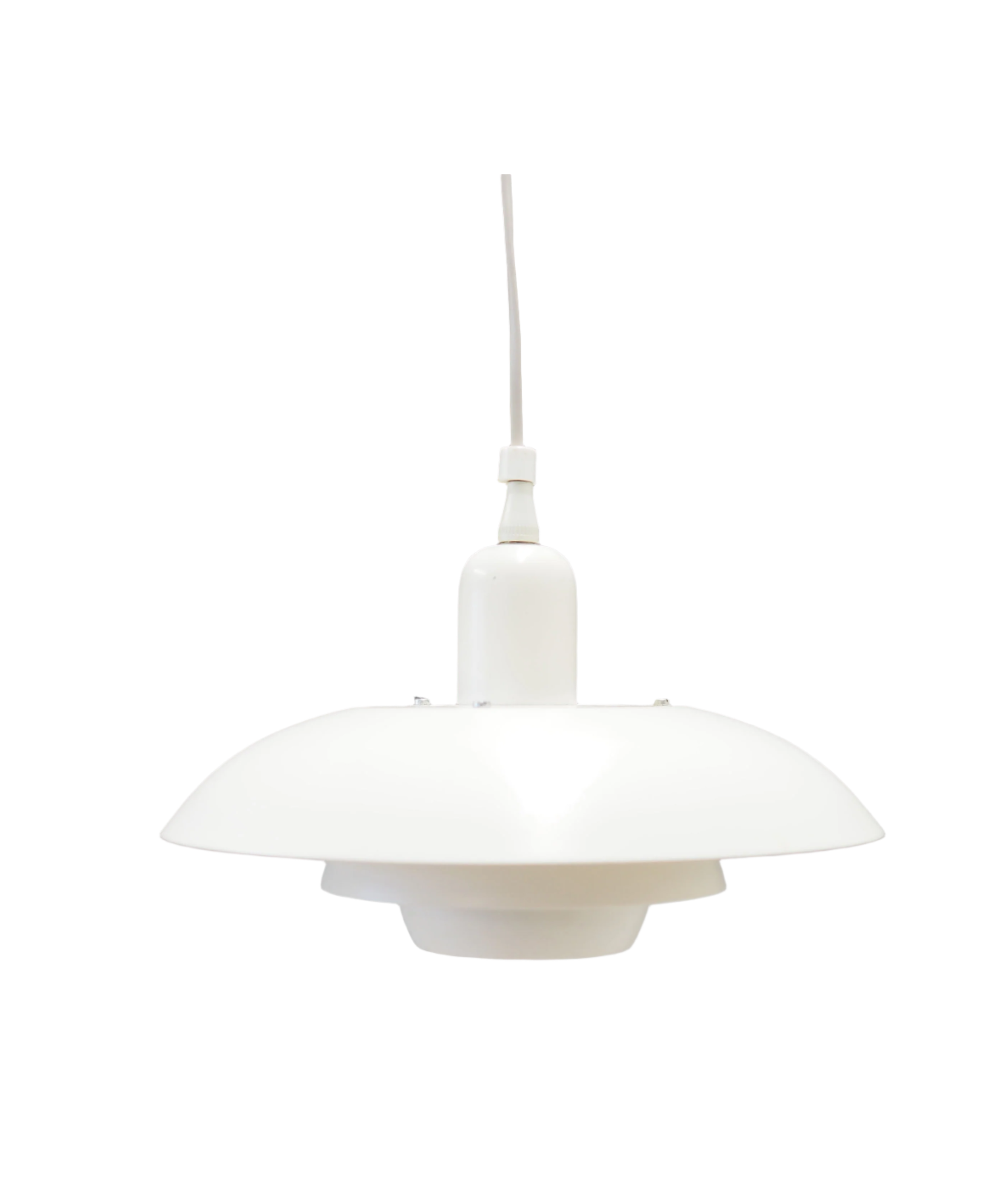 White_Danish_Pendant_Lamp_from_1970s