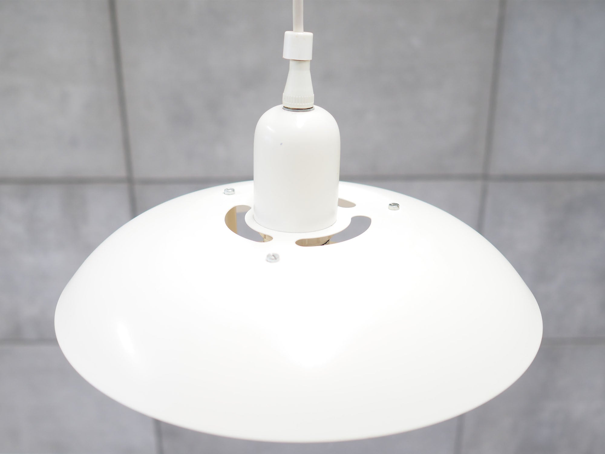 White_Danish_Pendant_Lamp_from_1970s