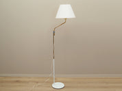 White_Floor_lamp_Danish_design_1970s_production_Denmark