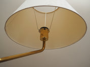 White_Floor_lamp_Danish_design_1970s_production_Denmark