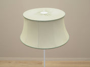 White_Floor_lamp_in_Danish_design_1970s_production_Denmark