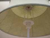 White_Floor_lamp_in_Danish_design_1970s_production_Denmark