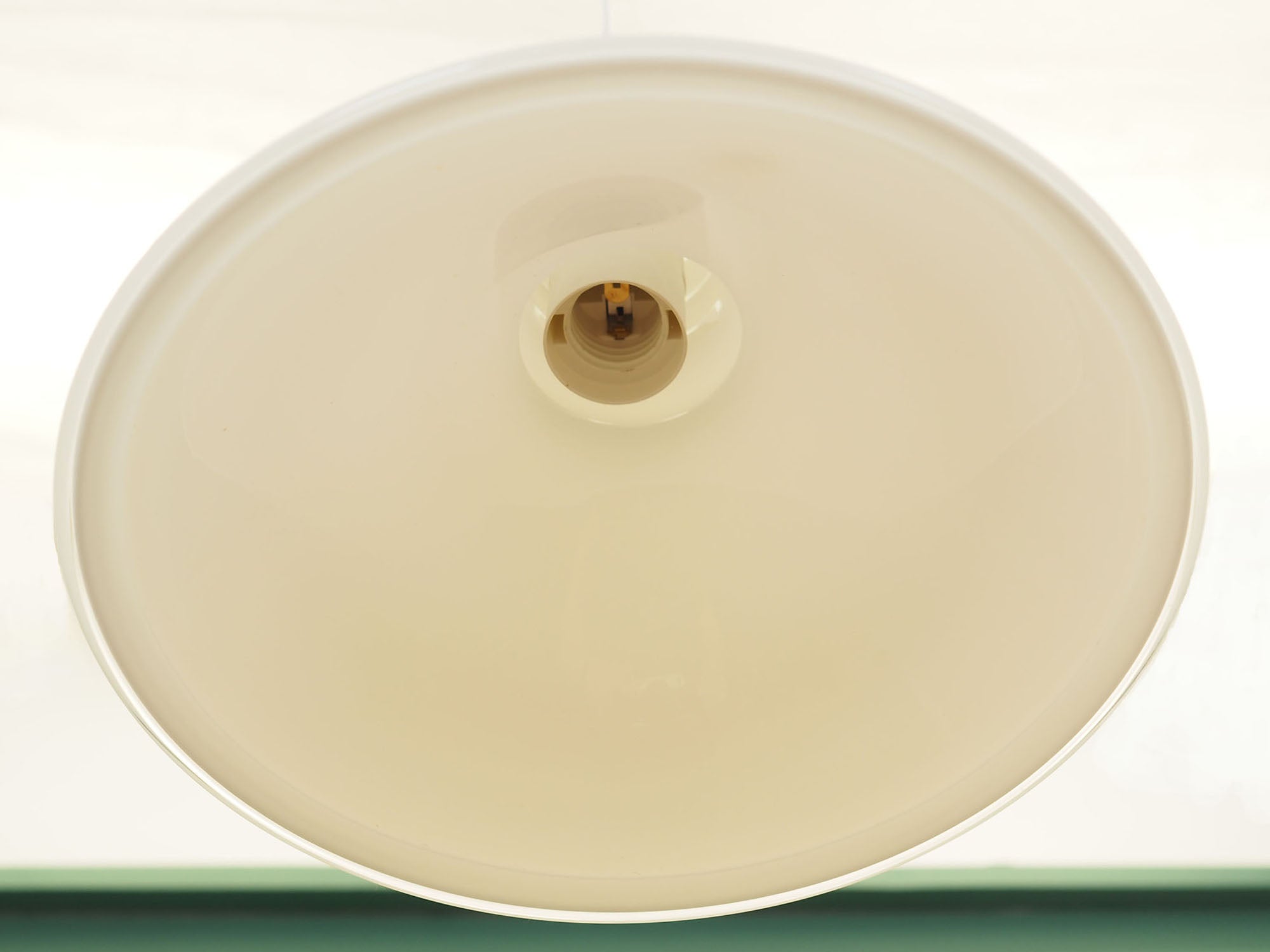 White_Pendant_Lamp_by_Holmegaard_1970s
