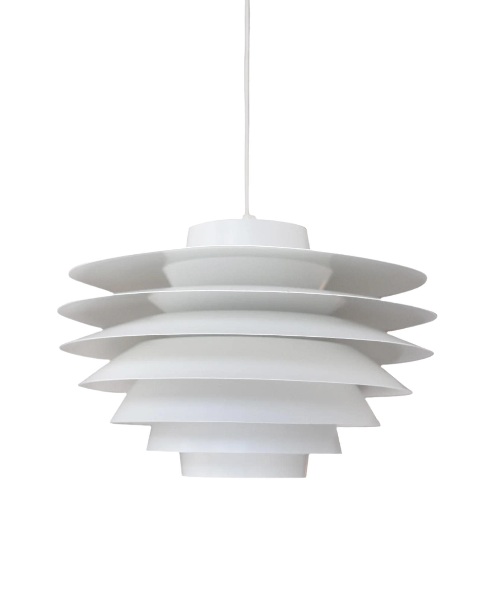 White_Verona_400_Pendant_Lamp_by_Nordisk_Solar