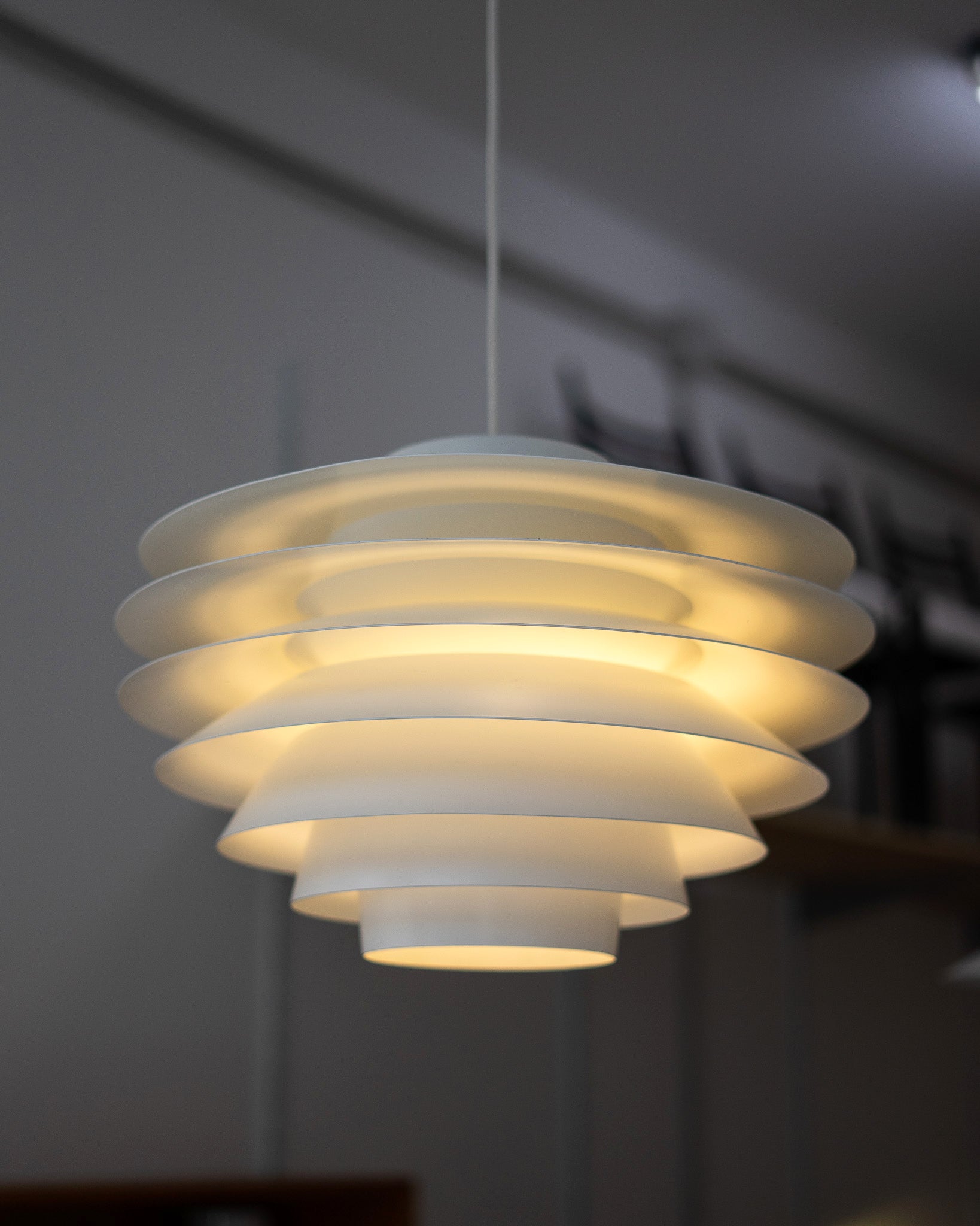 Sven Middelboe's 1968 ceiling lamp for Nordisk Solar – Curiouz