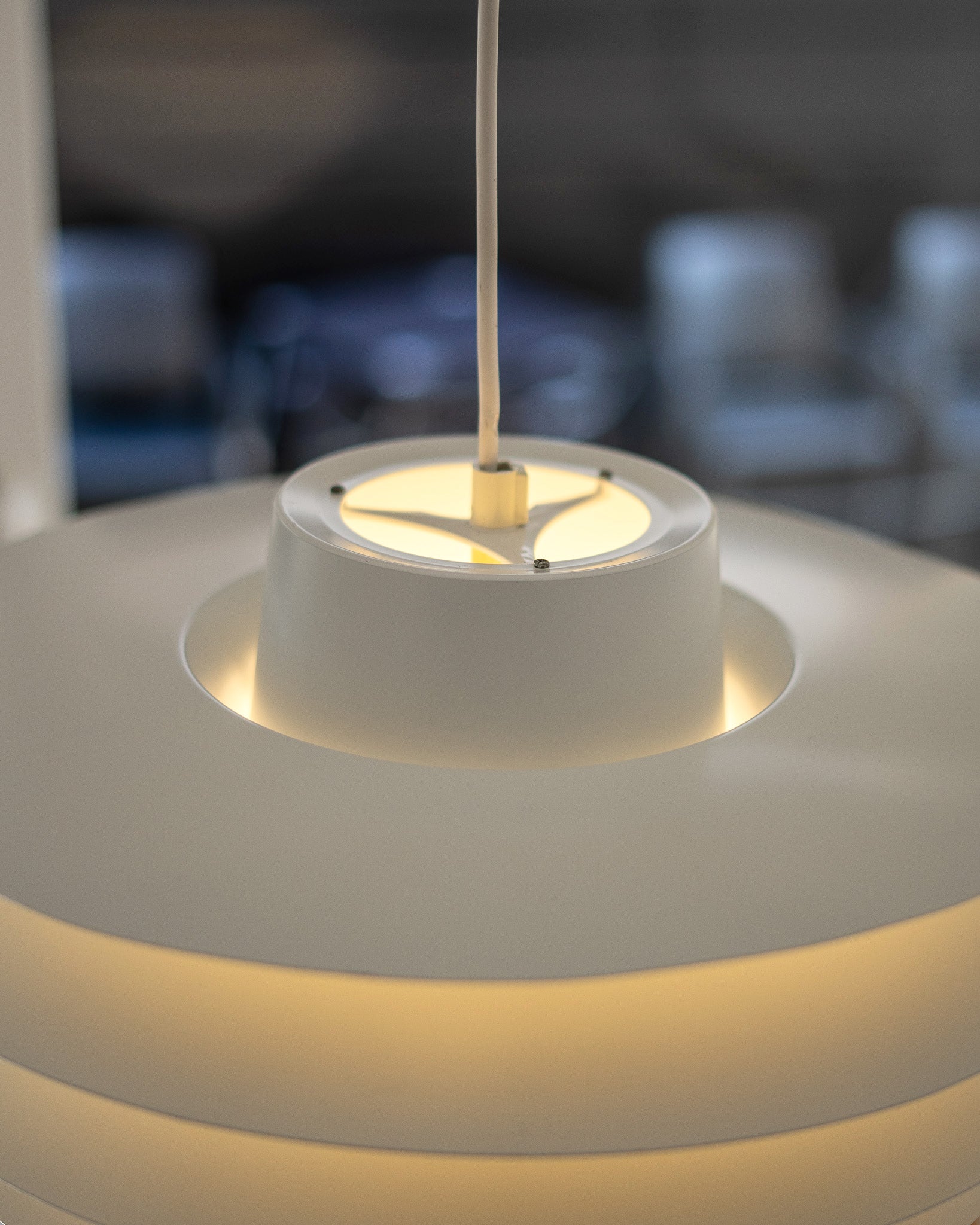 Sven Middelboe's 1968 ceiling lamp for Nordisk Solar – Curiouz