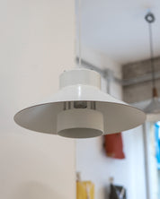 White_Visir_Pendant_Lamp_by_Jens_M_ller_Jensen_for_Louis_Poulsen