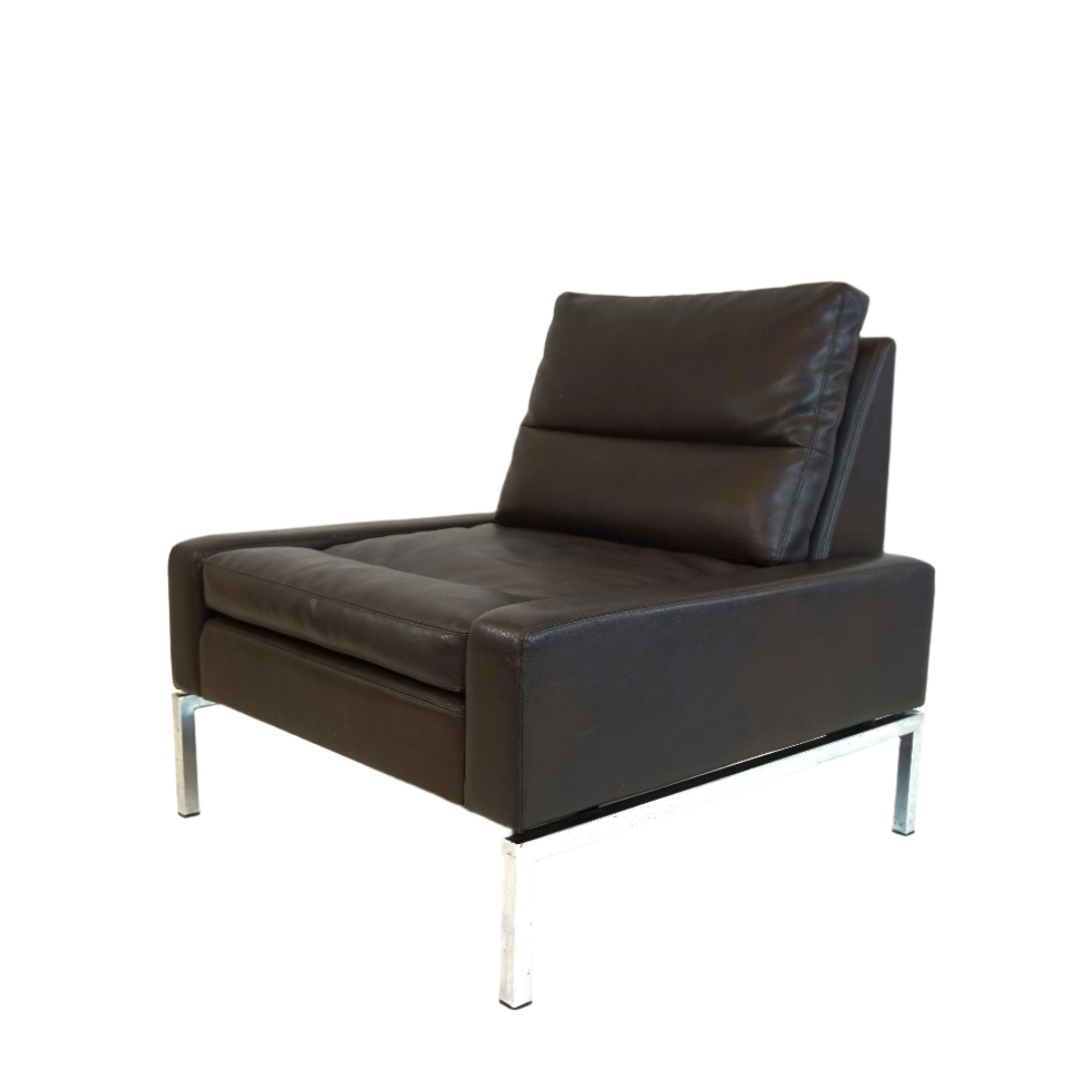 Wilkhahn_Series_800_leather_armchair_by_Hans_Peter_Piel
