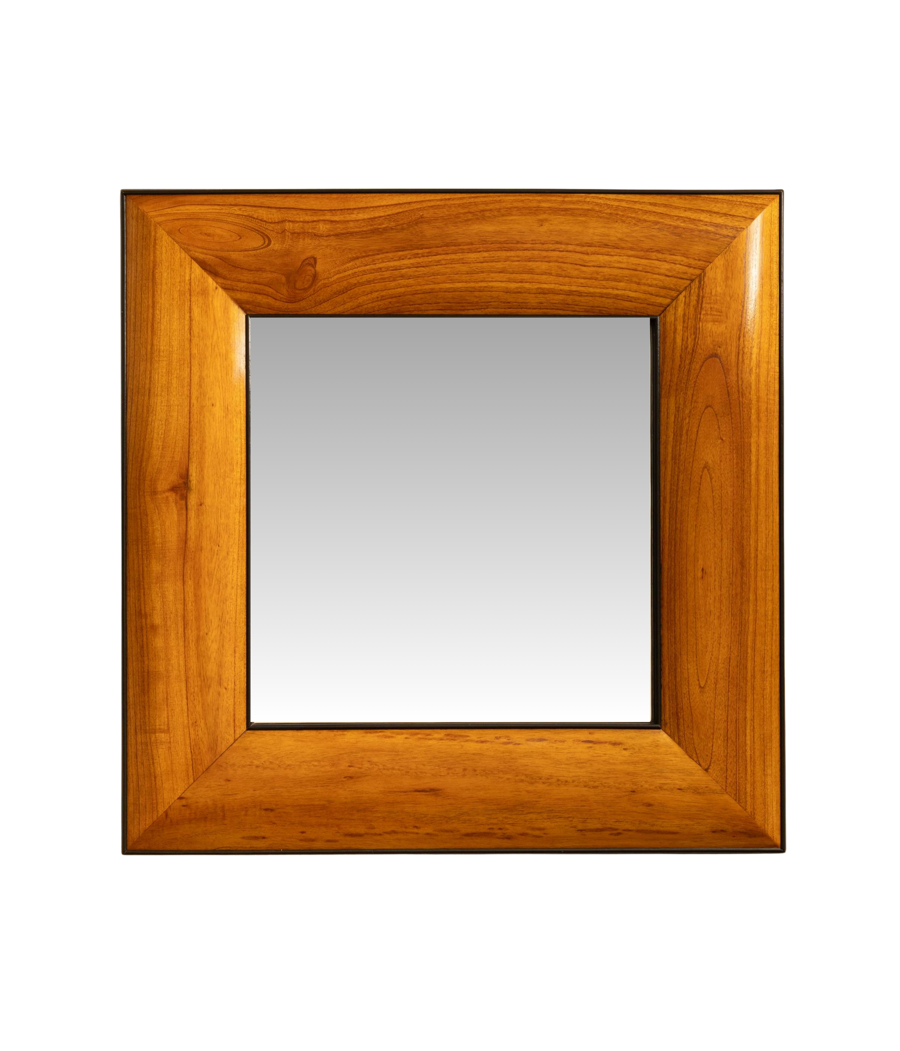 Wooden_italian_mirror_Italy_1950s