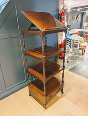 George_III_Mahogany_Whatnot_with_Adjustable_Reading_Stand_by_Maddox_&_Co.