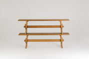 Set_of_2_Brutalist_Solid_Pine_Benches,_Europe,_1960s–1970s