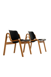 Set_of_2_Wilhelmina_Chairs_Ilmari_Tapiovaara_Birch_Plywood_1950s_Finland