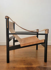 Abel_Gonzalez_Safari_sling_lounge_chair,_1960s
