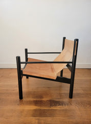 Abel_Gonzalez_Safari_sling_lounge_chair,_1960s