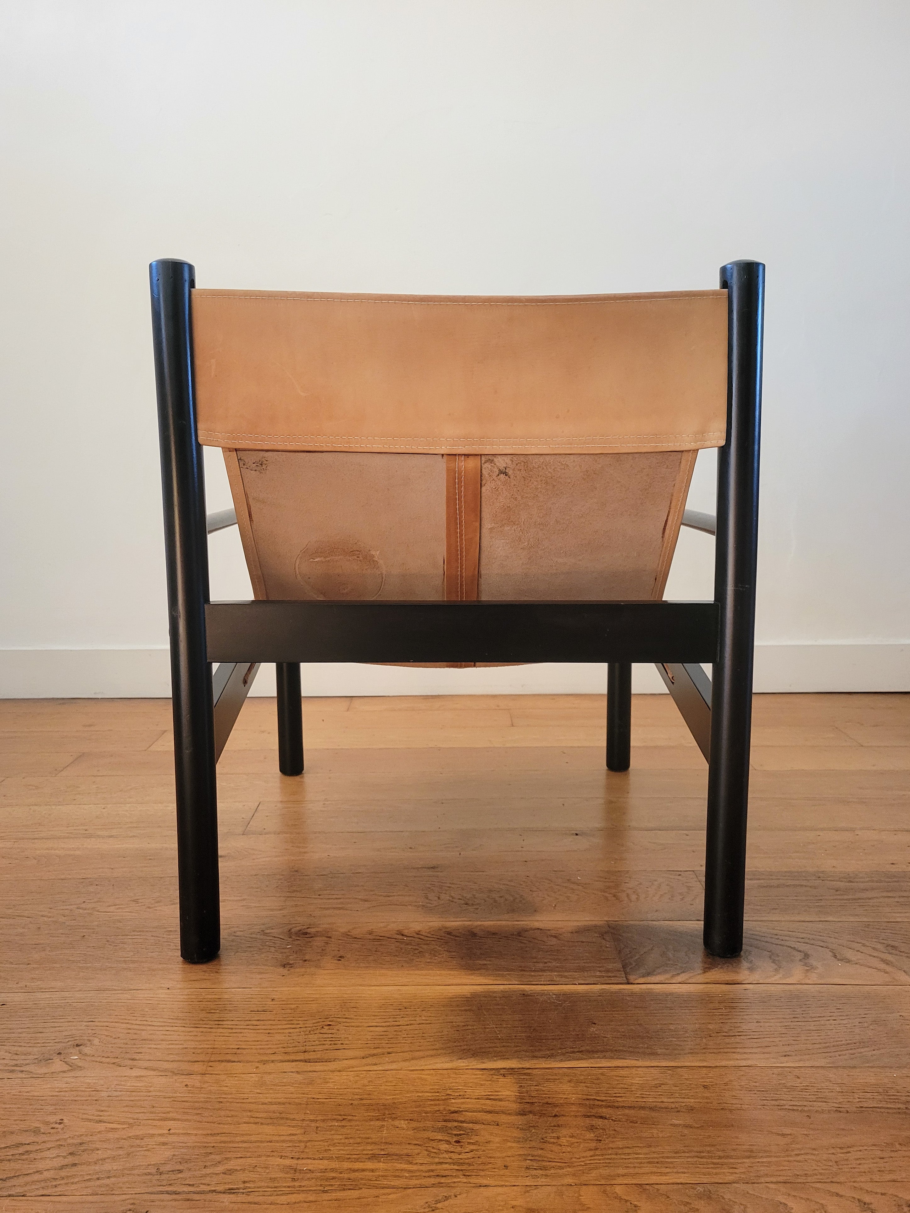 Abel_Gonzalez_Safari_sling_lounge_chair,_1960s