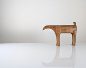 Mid-Century_Scandinavian_Solid_Wood_Animal_Sculpture,_1960s