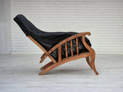 Adjustable_Leather_Armchair_in_Ash,_1950s,_Scandinavia