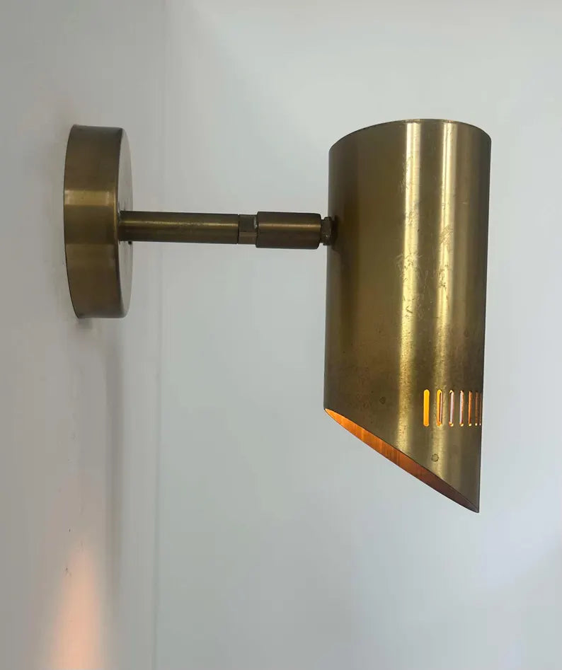 Adjustable_Brass_Wall_Sconce,_France_1960s–1970s