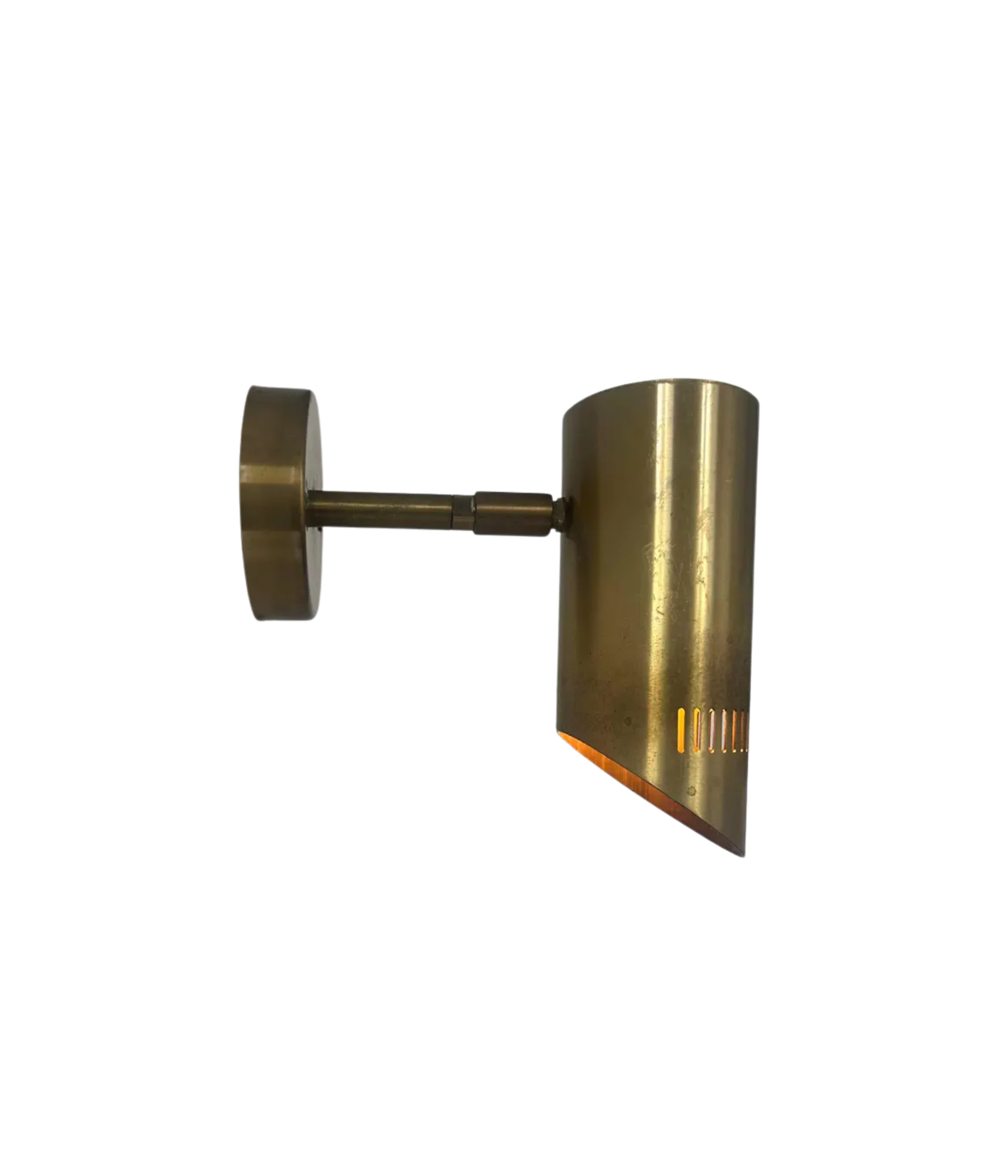Adjustable_Brass_Wall_Sconce,_France_1960s–1970s